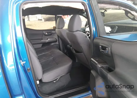 2017 Toyota Tacoma Trd Off Road из США, поврежденный, VIN 3TMCZ5AN0HM066194